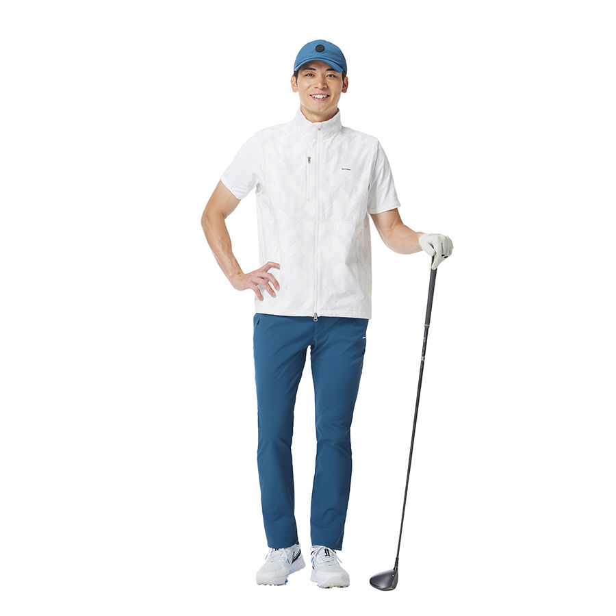 マルチファンクショナルグラフィックベスト｜APPAREL | TaylorMade