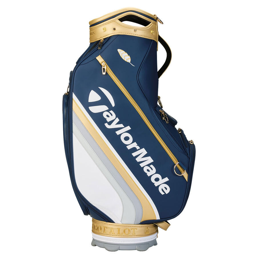 TaylorMade テーラーメイド Golf Staff Bag Tour Staff Bag