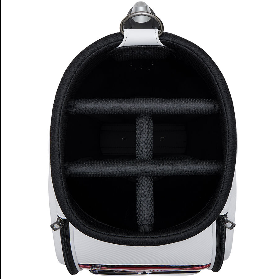 美品 超軽量 約2.5kg テイラーメード キャディーバッグ リュック