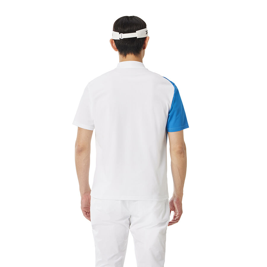 カラーブロック S/S モック｜APPAREL | TaylorMade Golf