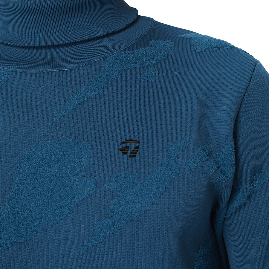グラフィックタートルネックセーター｜APPAREL | TaylorMade Golf