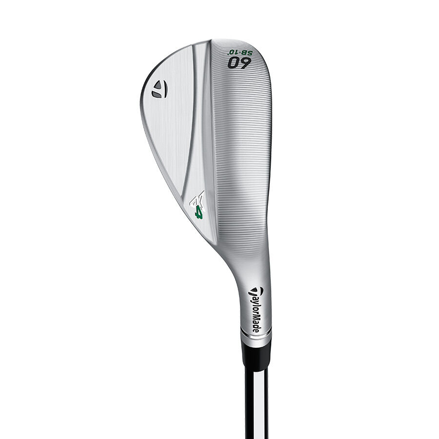 テーラーメイド　MG4 50 MG4 クローム ウェッジ | MG4 CHROME Wedge | TaylorMade Golf