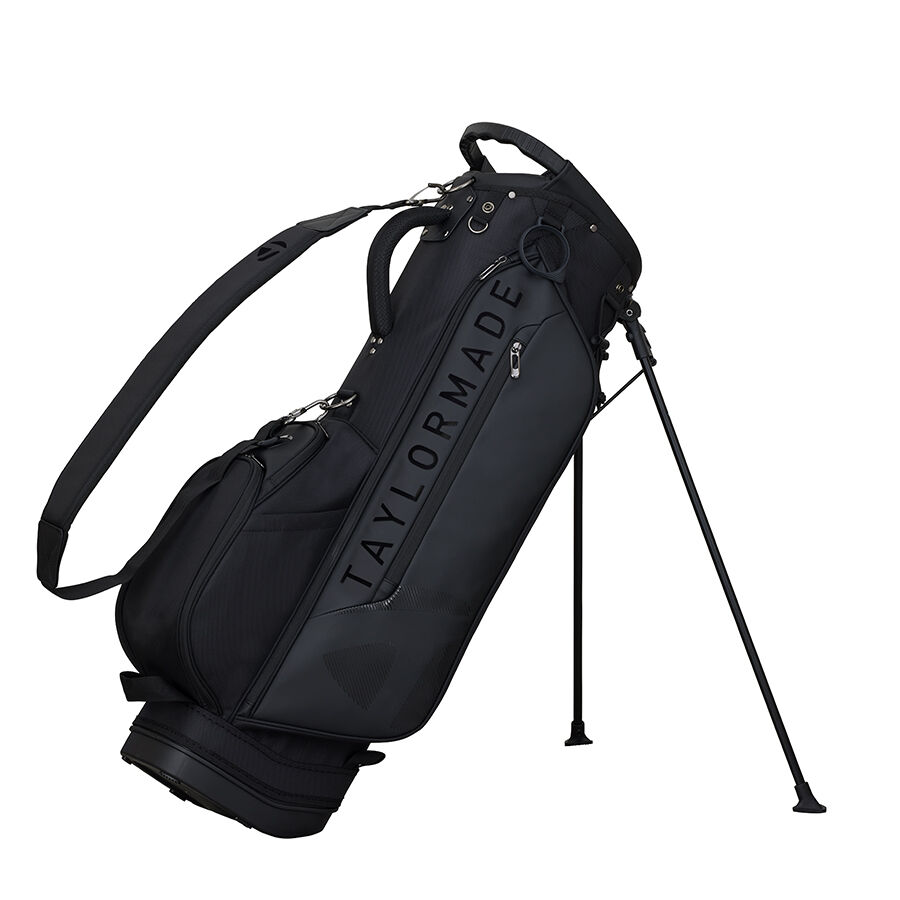 値下新品未使用 テーラーメイドのA-コレクション スタンドバッグ(グレー) A-コレクション スタンドバッグ｜BAG | TaylorMade Golf