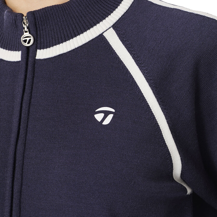 Ws】ラインドハーフジップセーター｜APPAREL | TaylorMade Golf