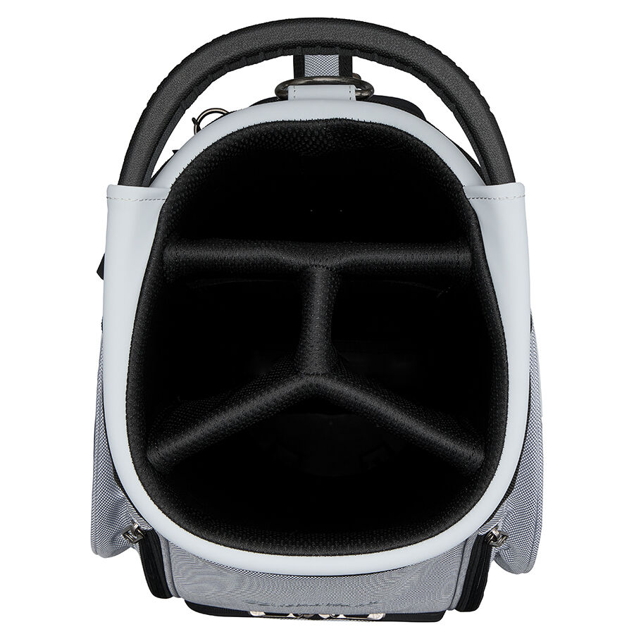 TaylorMade ゴルフバッグ　キャディバッグ グレー Amazon | TaylorMade Golf PRO スタンドバッグ チャコール