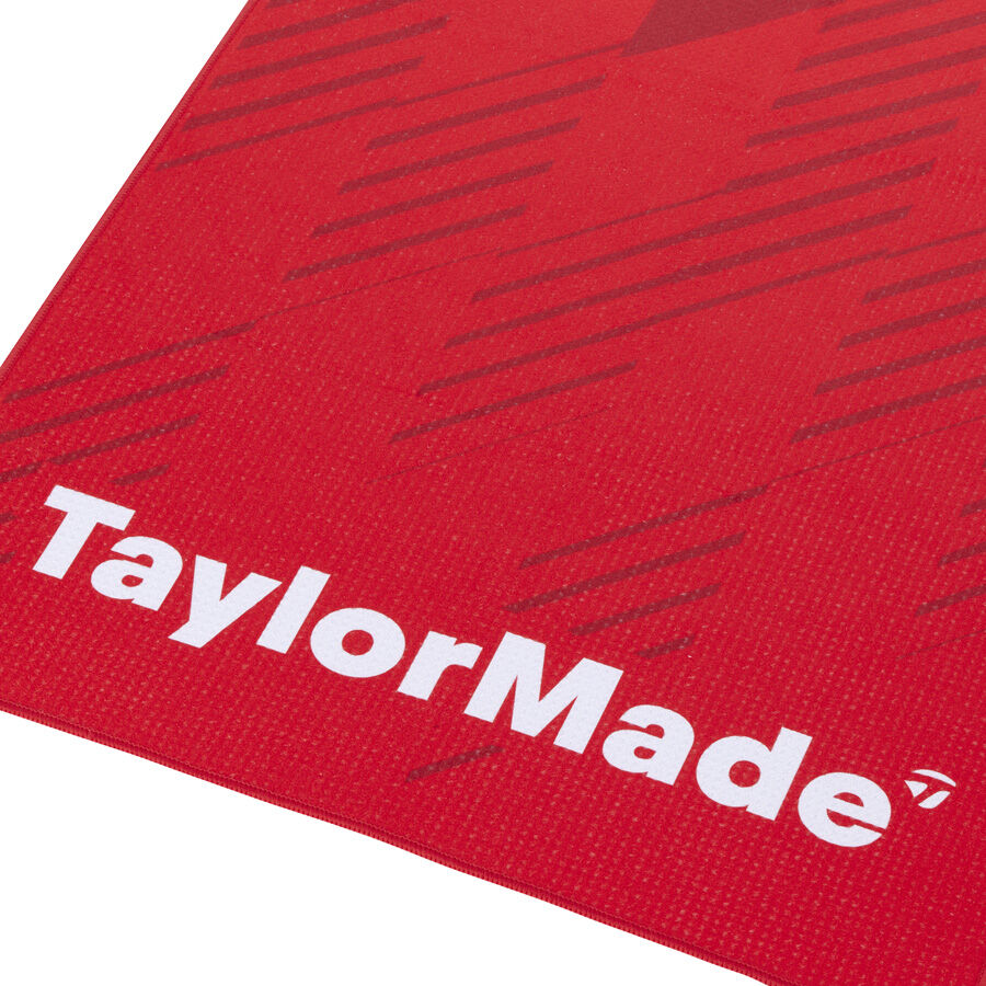 TM25 TM×ORBR マイクロファイバー ゴルフタオル｜ACCESSORY