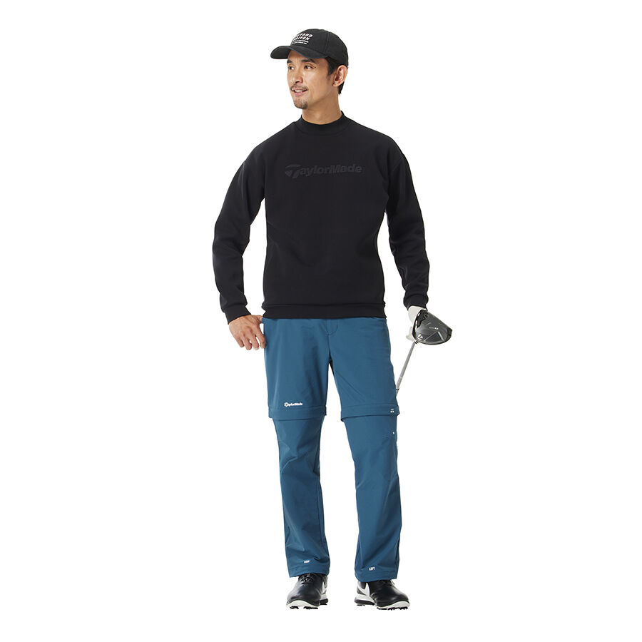 Tロゴスウェットモック｜APPAREL | TaylorMade Golf | テーラーメイド