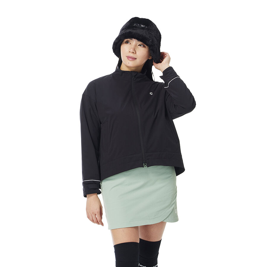 ◆美品◆　TaylorMade 中綿ジャケット L　＆スカート M　セットアップ アウター | TaylorMade Golf | テーラーメイド ゴルフ公式サイト