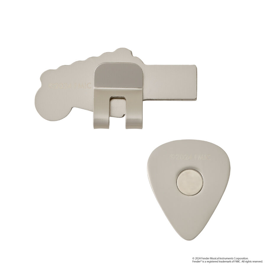 FENDER×TM CLIP MARKER 351 EX-HVY｜ACCESSORY | TaylorMade Golf