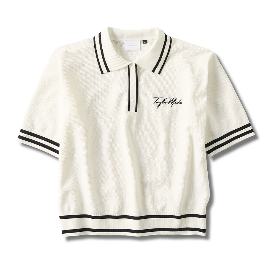 Ws】リラックスニットS/Sポロ｜APPAREL | TaylorMade Golf