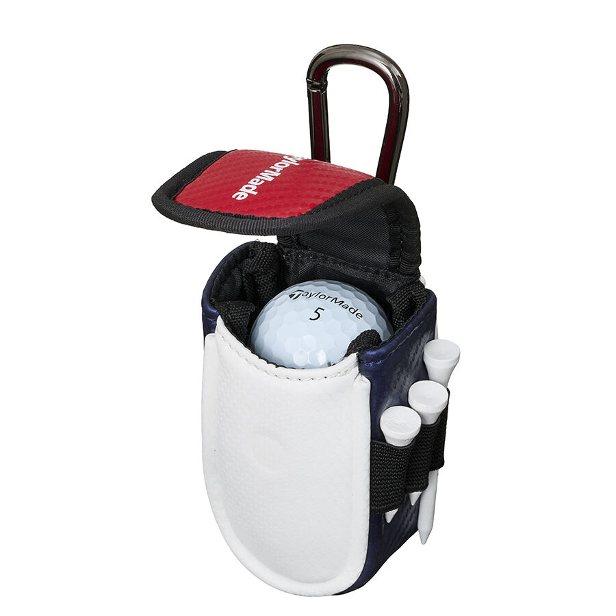 【未使用】テーラーメイドTaylor Made カートバッグ&ボールケースセット オーステック ボールケース｜ACCESSORY | TaylorMade Golf