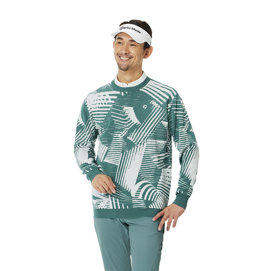 ◆美品◆　TaylorMade 中綿ジャケット L　＆スカート M　セットアップ セットアップ レディース 春夏 秋冬 春 夏 秋 冬 黒 ジャケット A