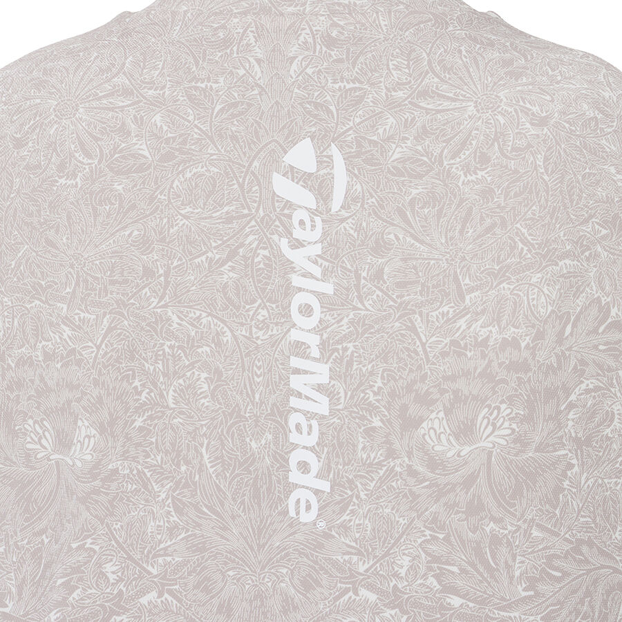 リバティーファブリックS/Sモック｜APPAREL | TaylorMade Golf