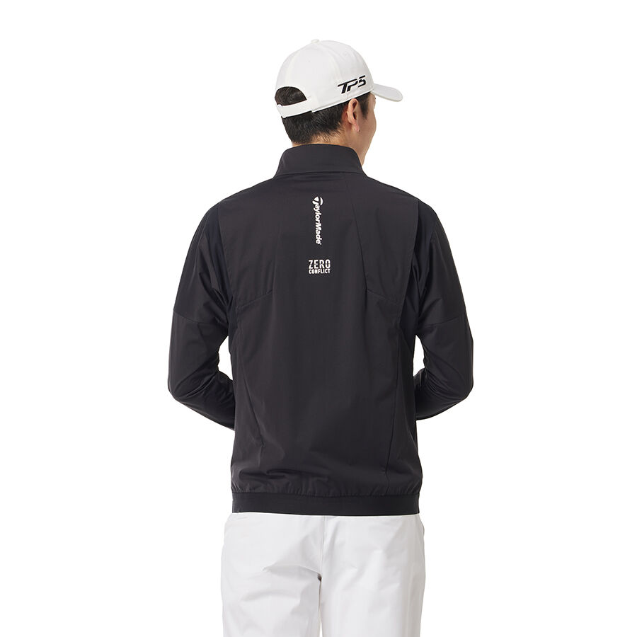 ゼロコンフリクトジャケット｜APPAREL | TaylorMade Golf