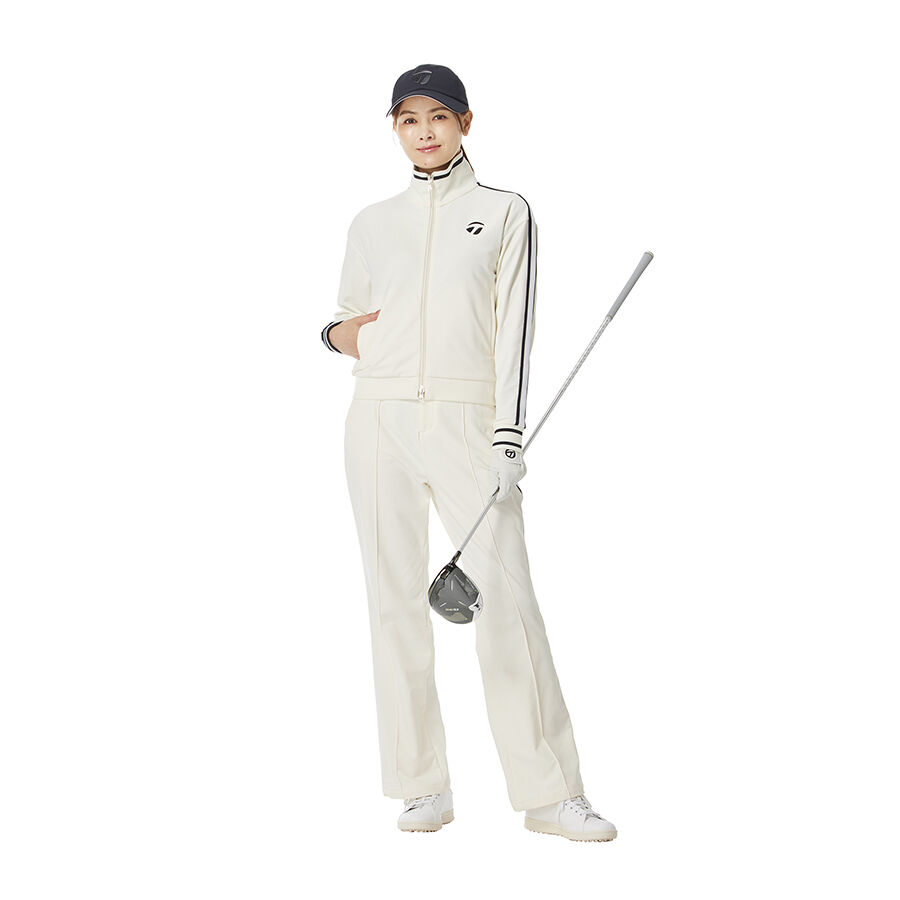 マッキー様　TaylorMade ストームフリースジャケットとスカートセット Ws】ストームフリーストラックジャケット｜APPAREL | TaylorMade Golf