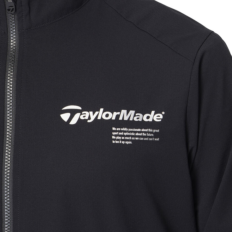 パイピングリラックスドジャケット｜APPAREL | TaylorMade Golf