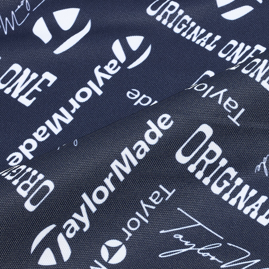 ロゴグラフィックS/Sポロ｜APPAREL | TaylorMade Golf