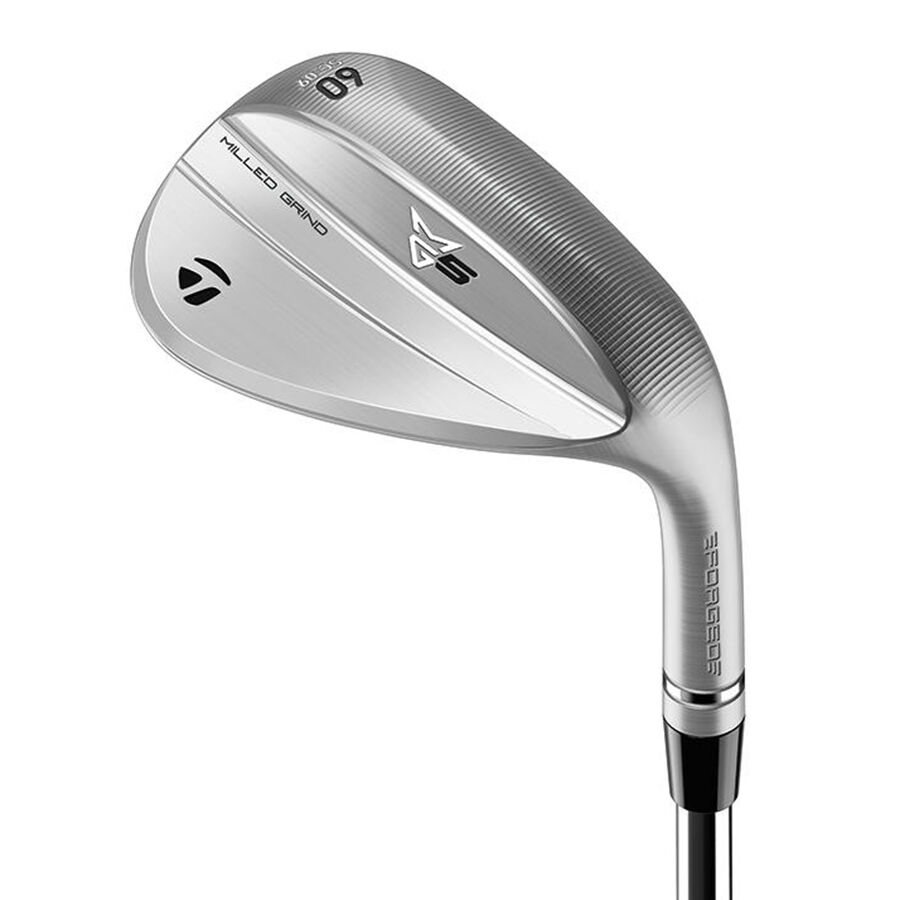 MG5 Wedge SC/SX Grind | MG5 Wedge SC/SX Grind | TaylorMade Golf