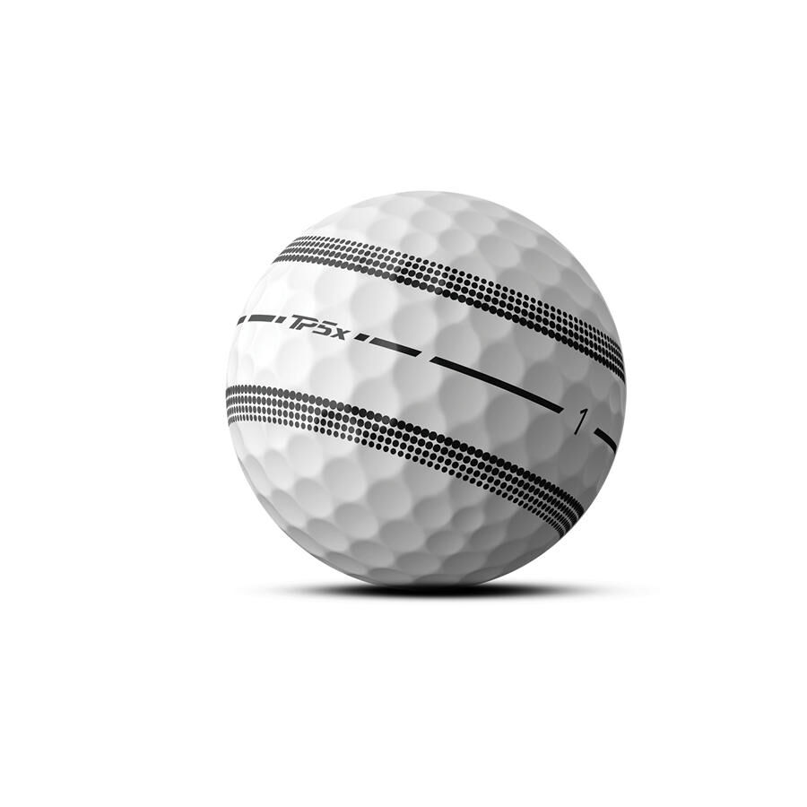 NEW TP5x ストライプ ボール | NEW TP5x STRIPE BALL | TaylorMade