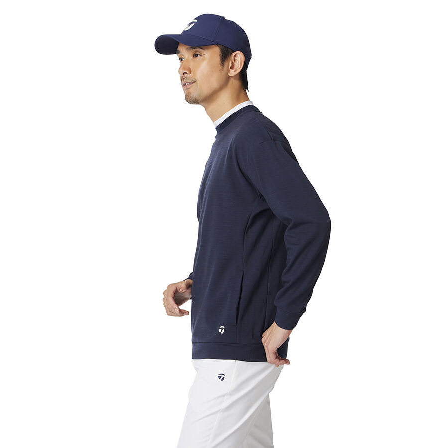 バックロゴクルースウェット｜APPAREL | TaylorMade Golf