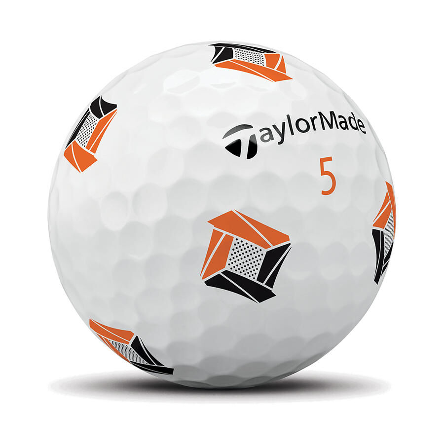 New TP5 / TP5pix | ボール | TaylorMade Golf | テーラーメイド
