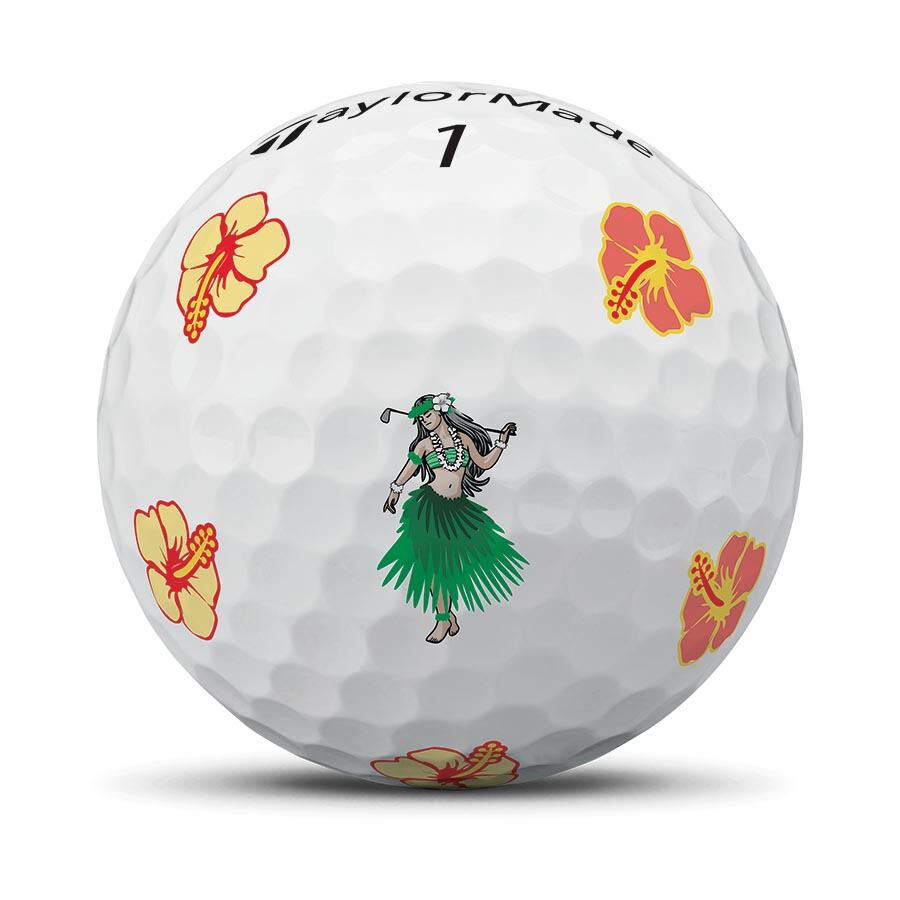 限定品】TP5/TP5x pix Island Time Golf Balls | TP5/TP5x pix Island