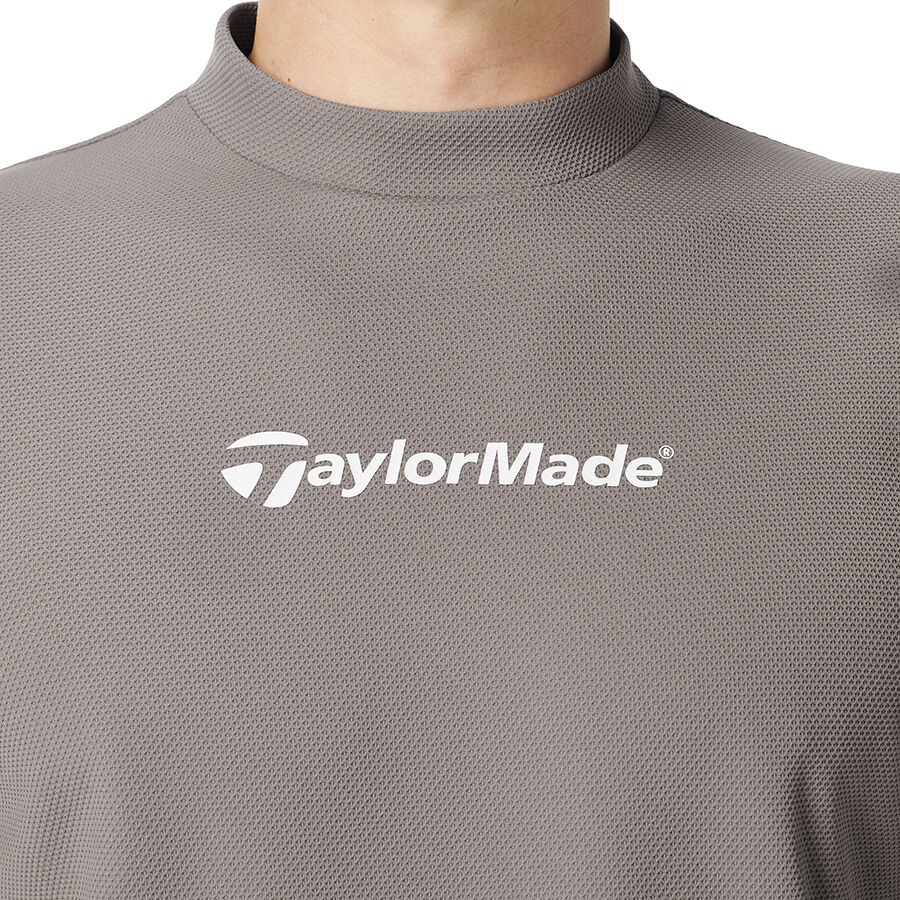 バックプリント L/S モック｜APPAREL | TaylorMade Golf