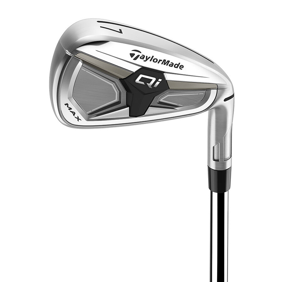 Qi MAX アイアン | Qi Max Iron | TaylorMade Golf | テーラーメイド