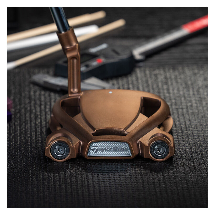 MySpider Tour Personalized Putters