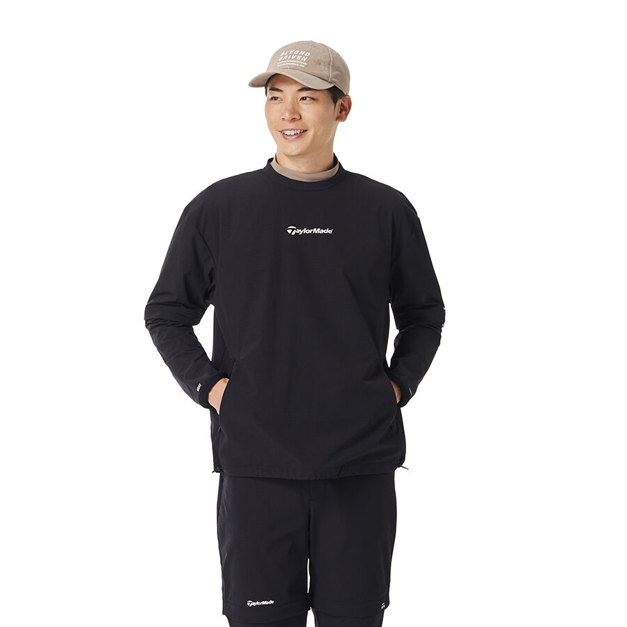 ストレッチコンバーチブルLSクルー｜APPAREL | TaylorMade Golf