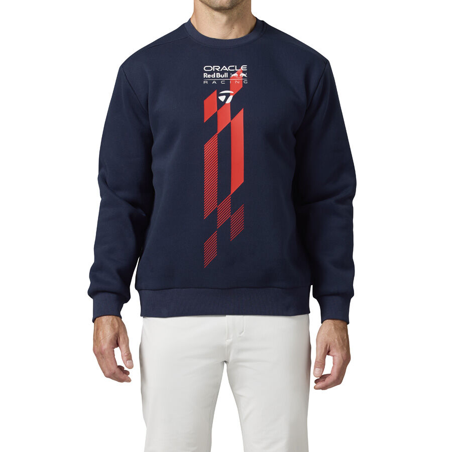 TM25 TM×ORBR スターティンググリッド クルーネック｜APPAREL