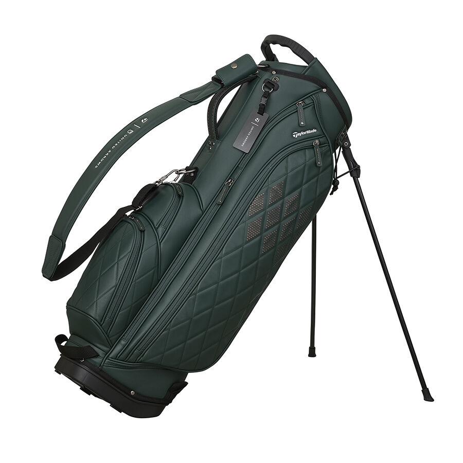 TM×UA スタンドバッグ｜BAG | TaylorMade Golf | テーラーメイド