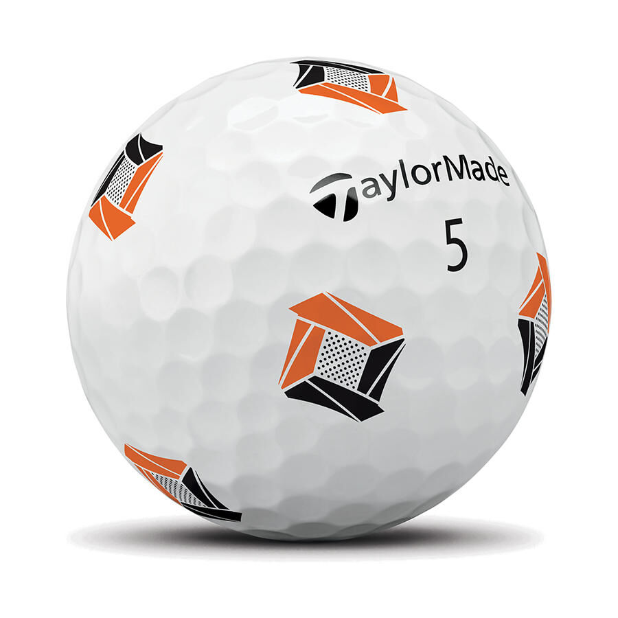 New TP5 / TP5pix | ボール | TaylorMade Golf | テーラーメイド