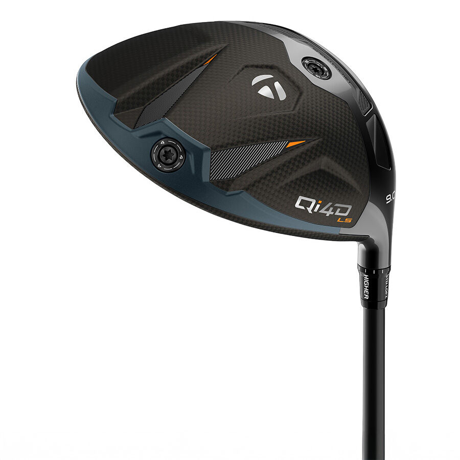 Qi4D LS ドライバー | Qi4D LS Driver | TaylorMade Golf