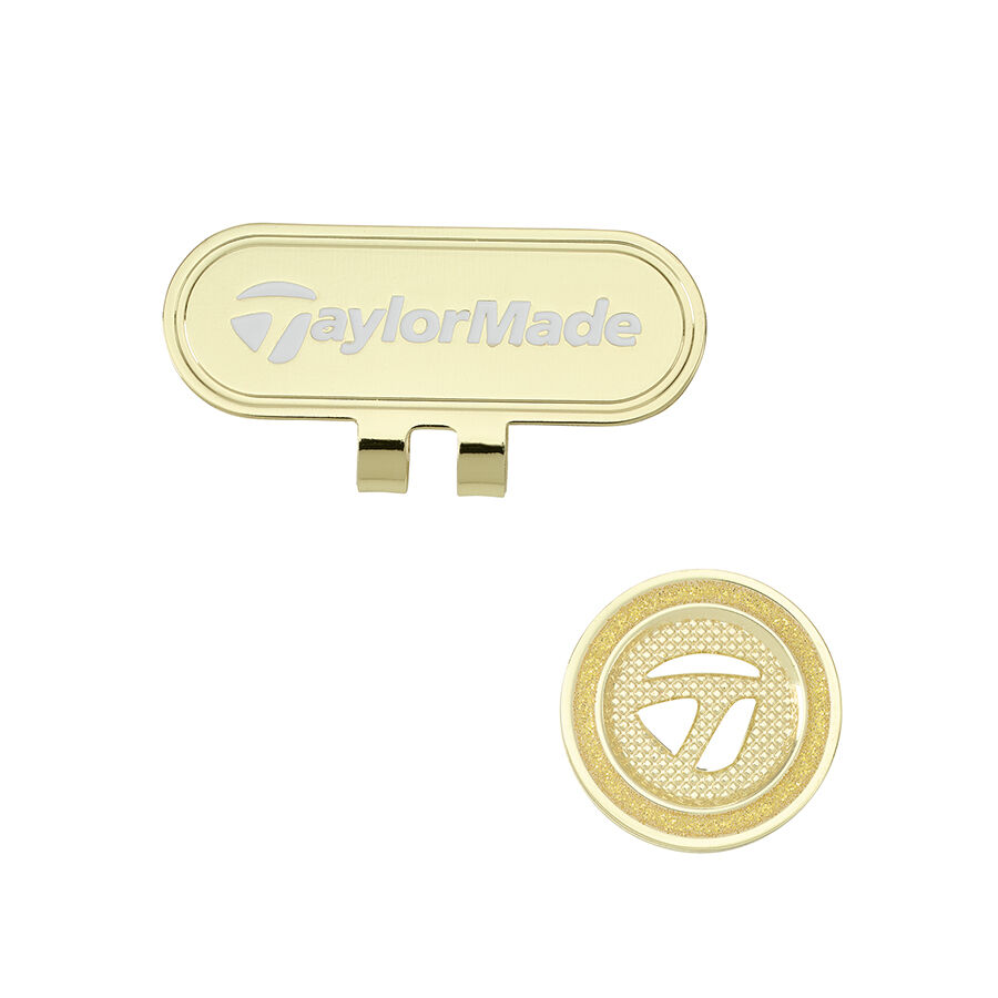 グリッター キャップボールマーカー｜ACCESSORY | TaylorMade Golf