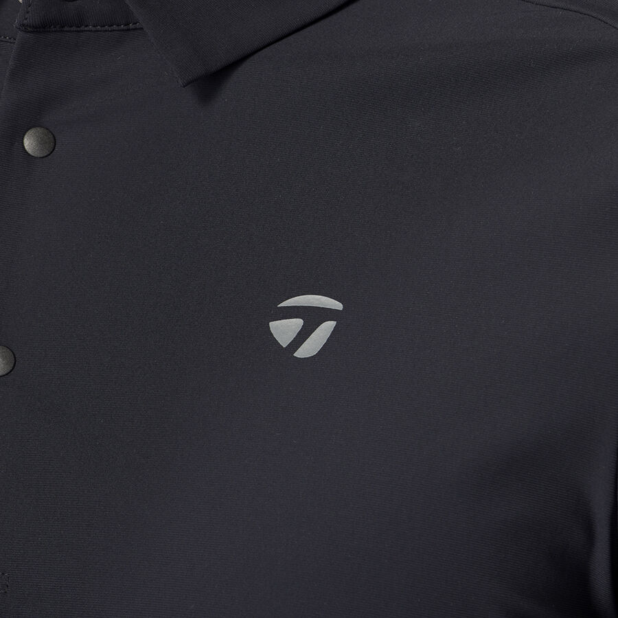 ロゴスリーブL/Sポロ｜APPAREL | TaylorMade Golf | テーラーメイド