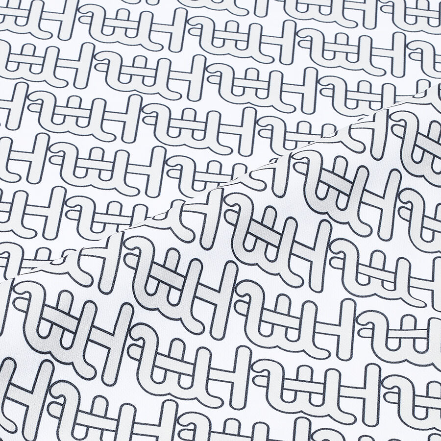 モノグラムS/Sポロ｜APPAREL | TaylorMade Golf | テーラーメイド