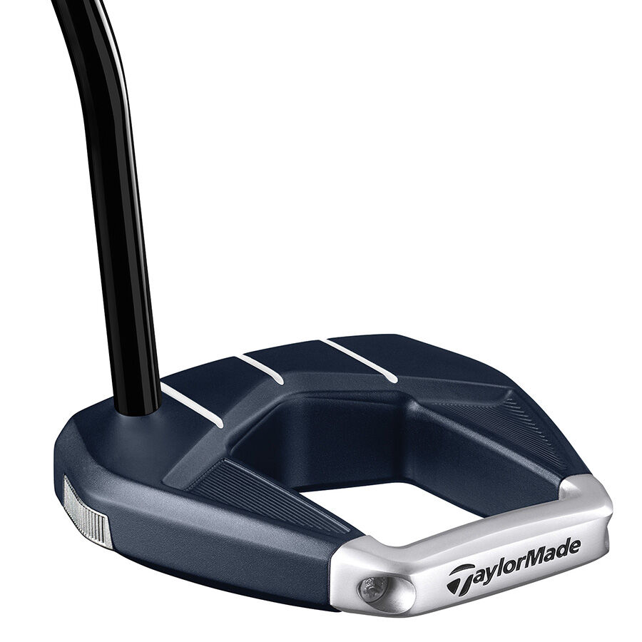 TaylorMade Golf - Putter - スパイダー S ネイビー シングルベンド パター