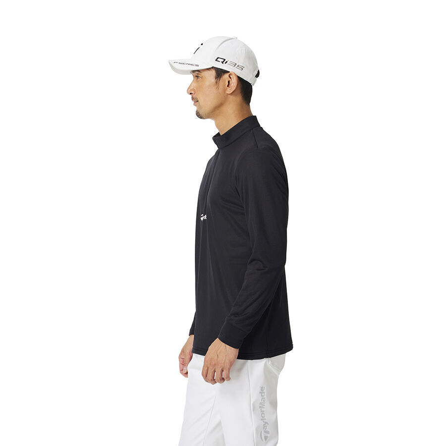 オクタハーフジップ｜APPAREL | TaylorMade Golf | テーラーメイド