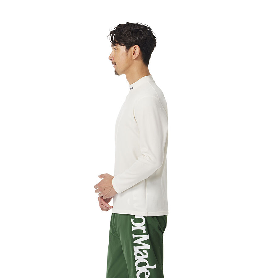 ユニセックス】HT L/Sモック｜APPAREL | TaylorMade Golf