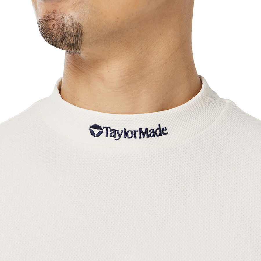 ユニセックス】HT L/Sモック｜APPAREL | TaylorMade Golf