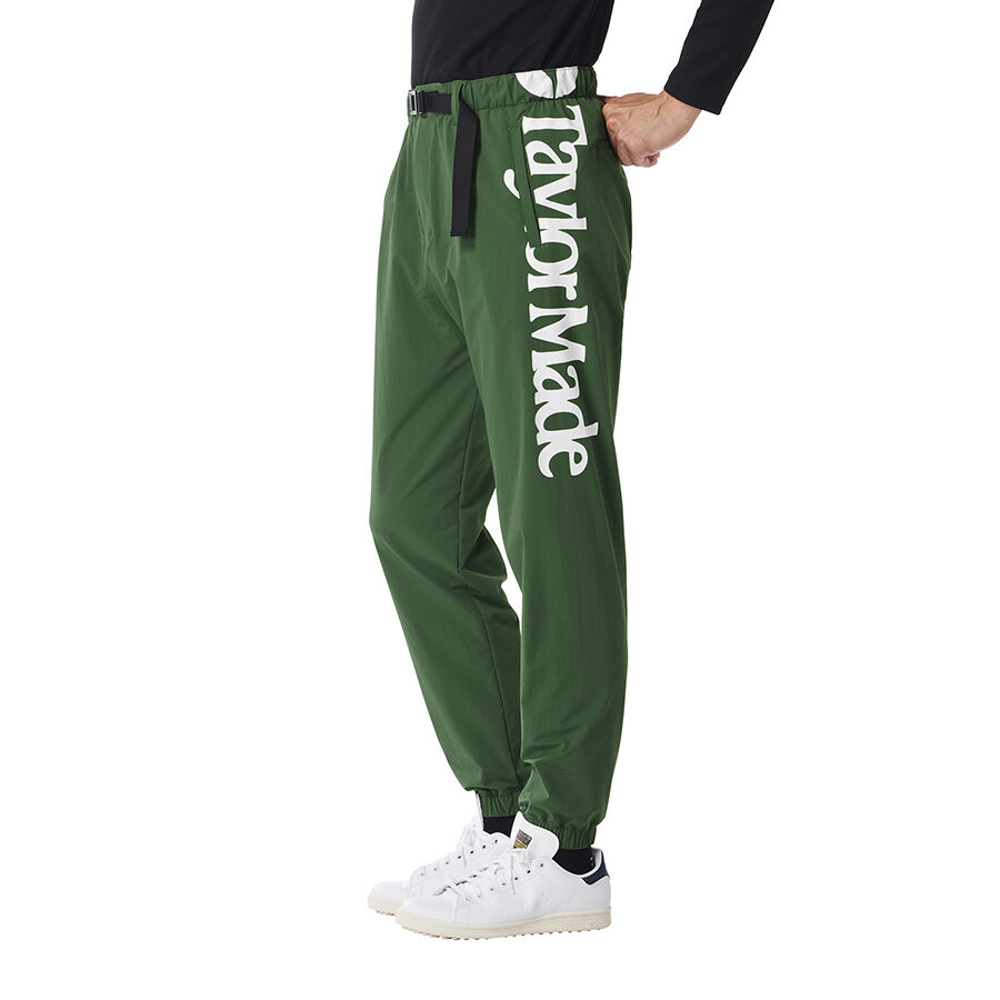 ユニセックス】HT ビッグロゴ パンツ｜APPAREL | TaylorMade Golf