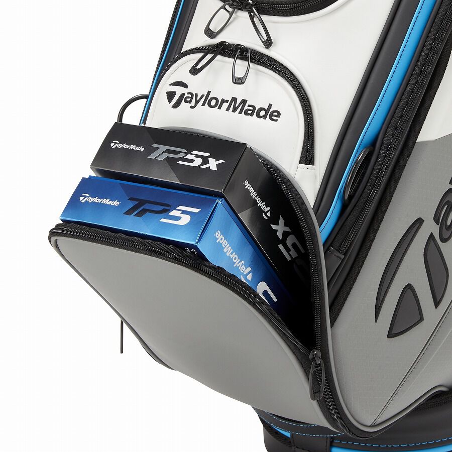 テーラーメイドグローバルツアーレプリカモデル9.5型 グローバルツアースタッフバッグ 9.5型