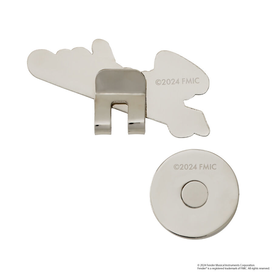 FENDER×TM CLIP MARKER TWIN REVERB WMP｜ACCESSORY | TaylorMade Golf