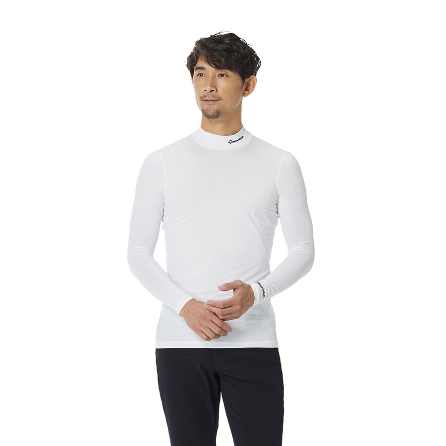テーラーメイド  ゴルフインナー 長袖シャツ | TaylorMade Golf | テーラーメイド ゴルフ公式サイト