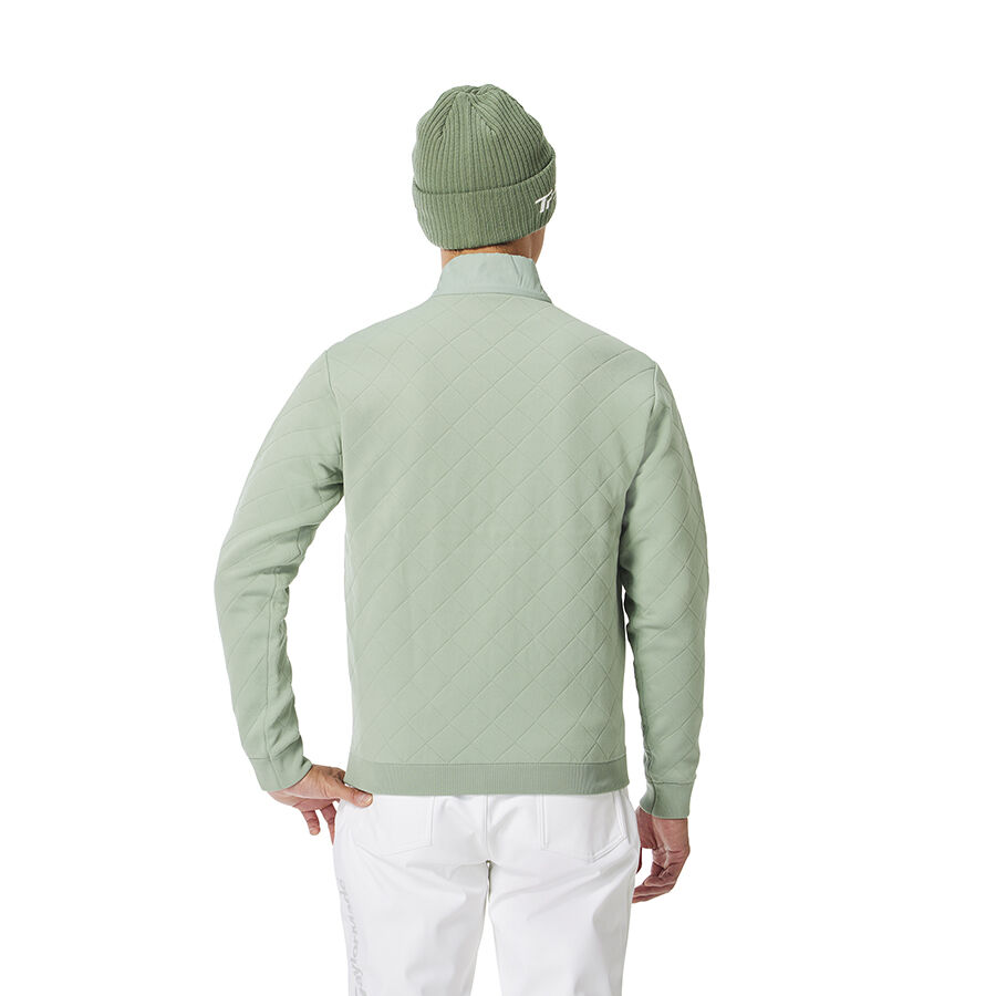 ハイブリッドインサレーテッドジャケット｜APPAREL | TaylorMade Golf