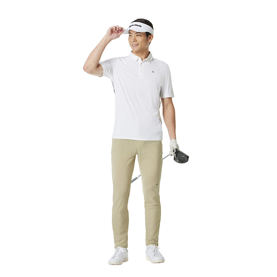 T-AIR ジップドスリットパンツ｜APPAREL | TaylorMade Golf