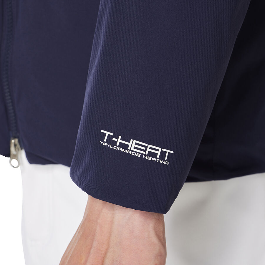 T-HEAT ストレッチインサレーテッドジャケット｜APPAREL | TaylorMade