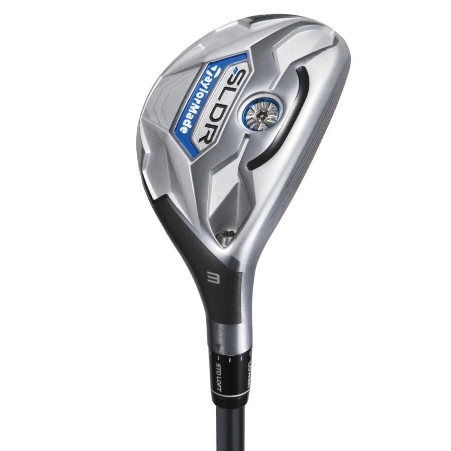 TaylorMade Golf - Hybrids - SLDR - Overview