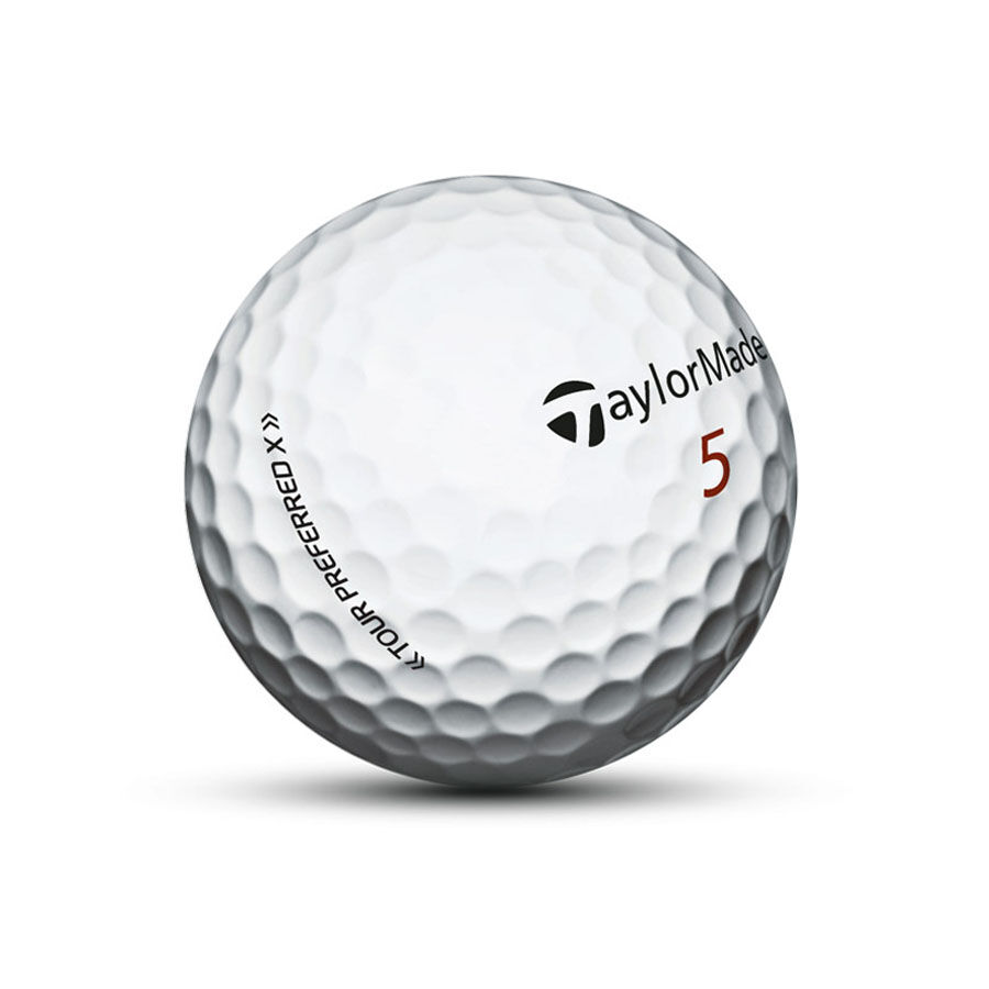 TaylorMade Golf - Golf Balls - TOUR PREFERRED X